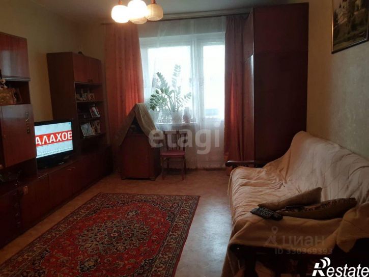 1-комн квартира ул Новосибирская, 27,  д. 27