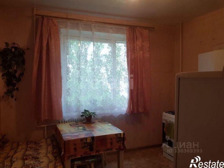 1-комн квартира ул Новосибирская, 27,  д. 27