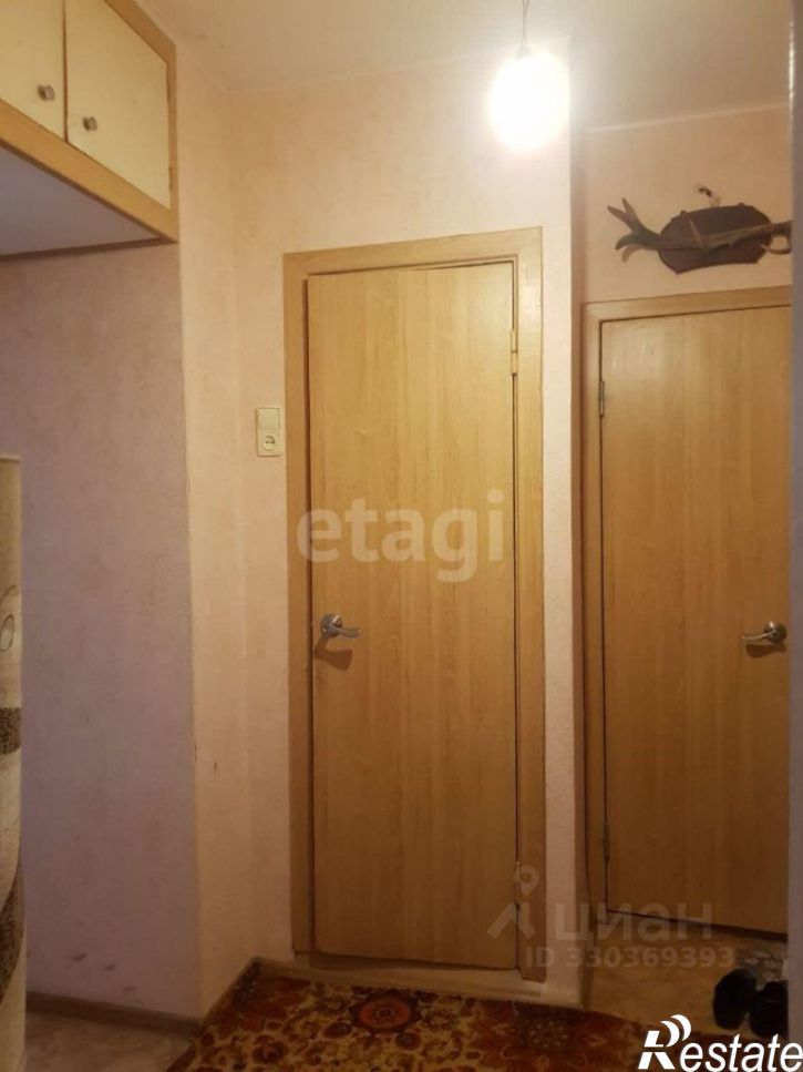 1-комн квартира ул Новосибирская, 27,  д. 27