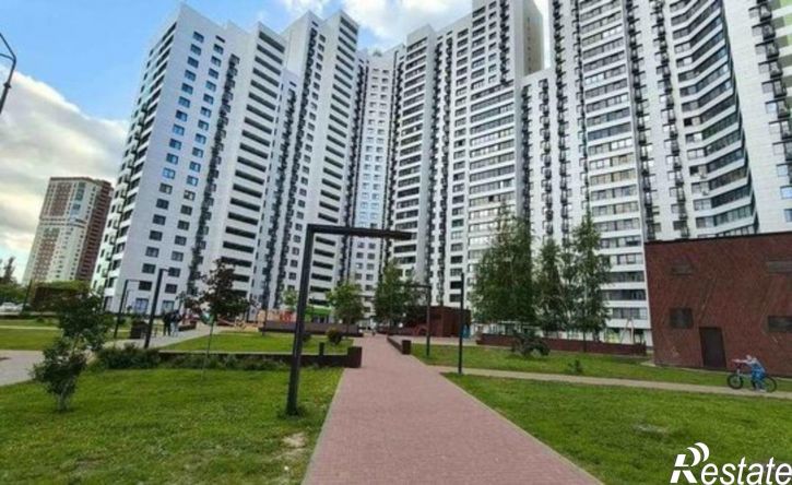 3-комн квартира Гродненская улица, 65,  д. 65