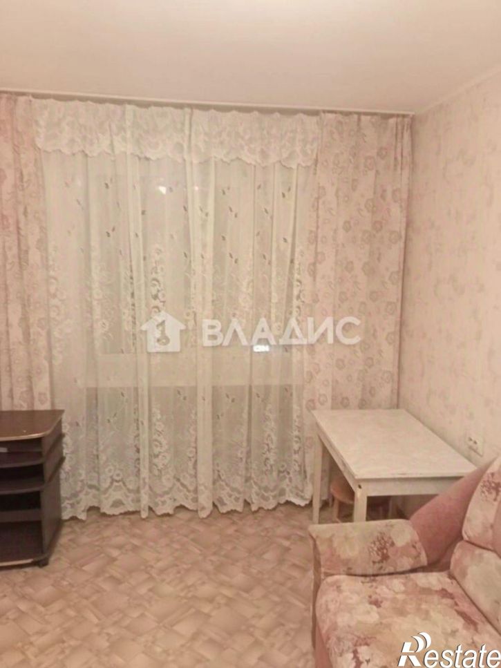 1-комн квартира улица Фёдора Тютчева, 95Л,  д. 95Л