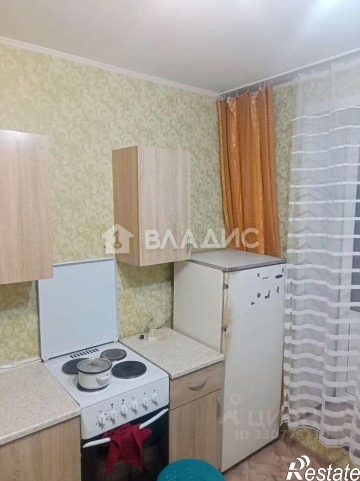 1-комн квартира улица Фёдора Тютчева, 95Л,  д. 95Л
