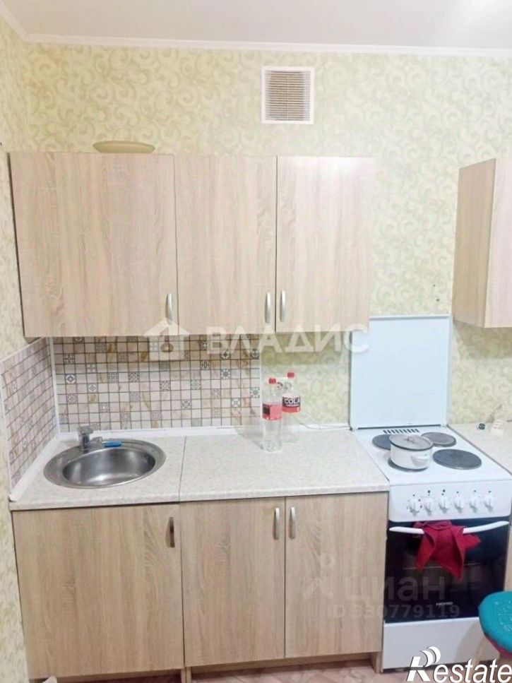 1-комн квартира улица Фёдора Тютчева, 95Л,  д. 95Л