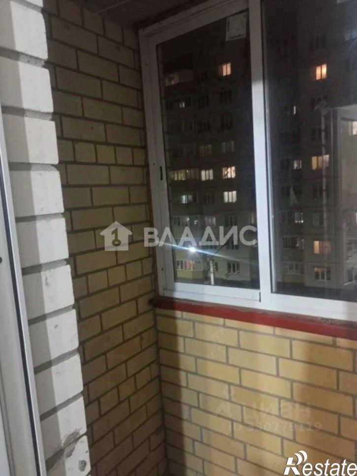 1-комн квартира улица Фёдора Тютчева, 95Л,  д. 95Л