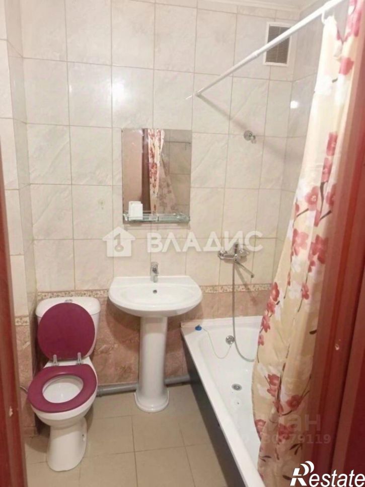 1-комн квартира улица Фёдора Тютчева, 95Л,  д. 95Л