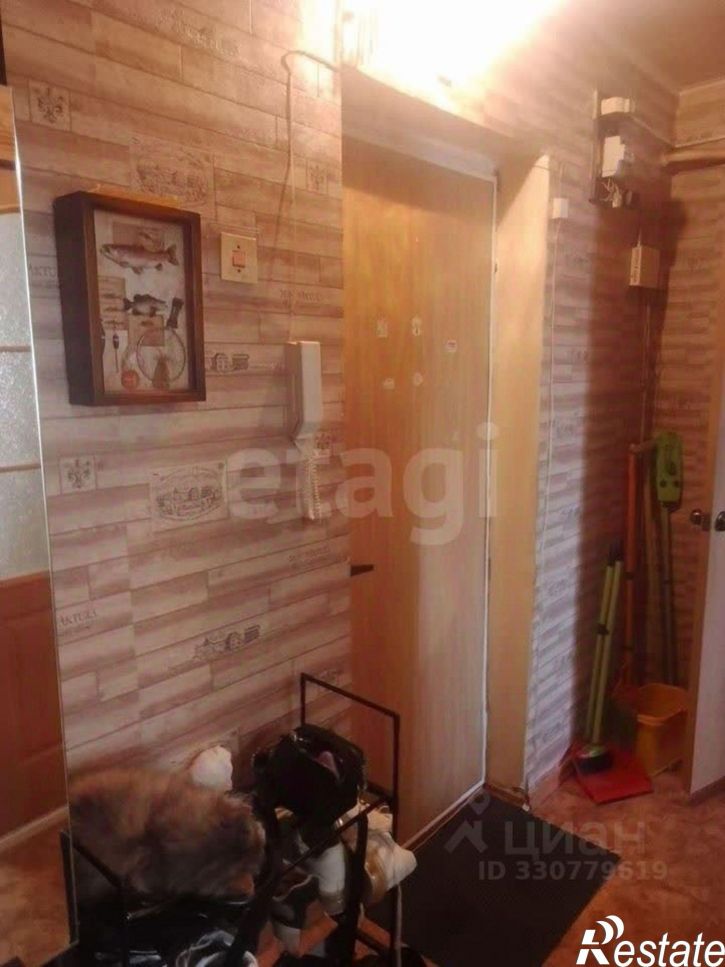 1-комн квартира улица Полякова, 15,  д. 15