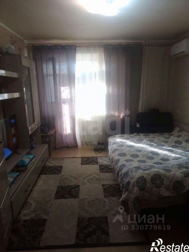1-комн квартира улица Полякова, 15,  д. 15