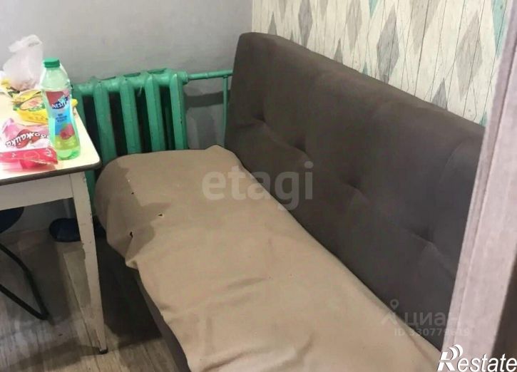 1-комн квартира улица Полякова, 15,  д. 15