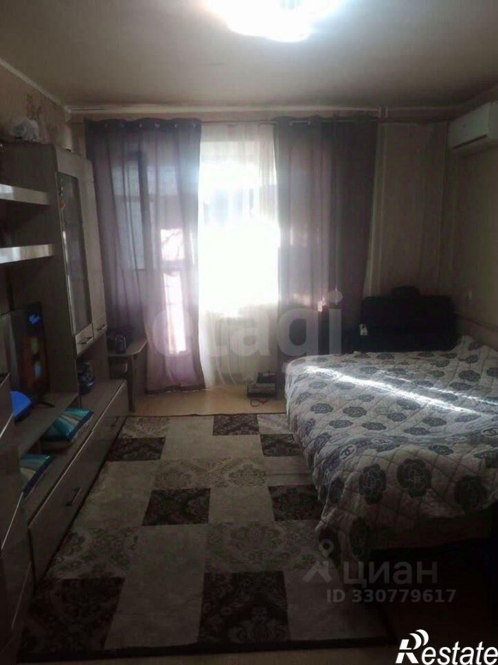 1-комн квартира улица Владимира Невского, 39Д,  д. 39Д