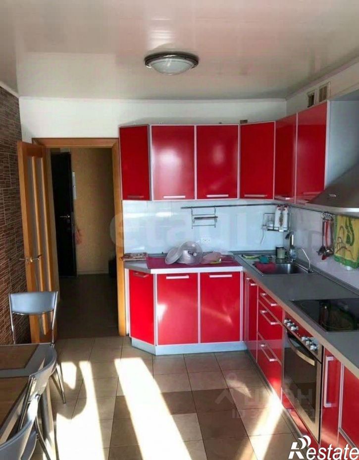 1-комн квартира улица Владимира Невского, 39Д,  д. 39Д