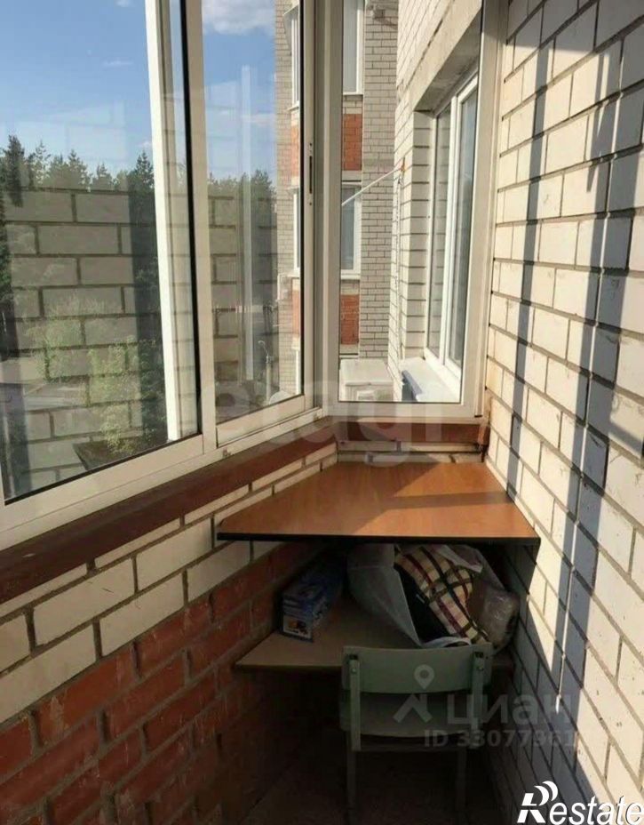 1-комн квартира улица Владимира Невского, 39Д,  д. 39Д