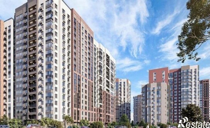 1-комн квартира в новом доме микрорайон Шилово, ЖК Авиапарк