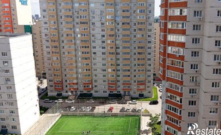 1-комн квартира ул Владимира Невского, 32,  д. 32