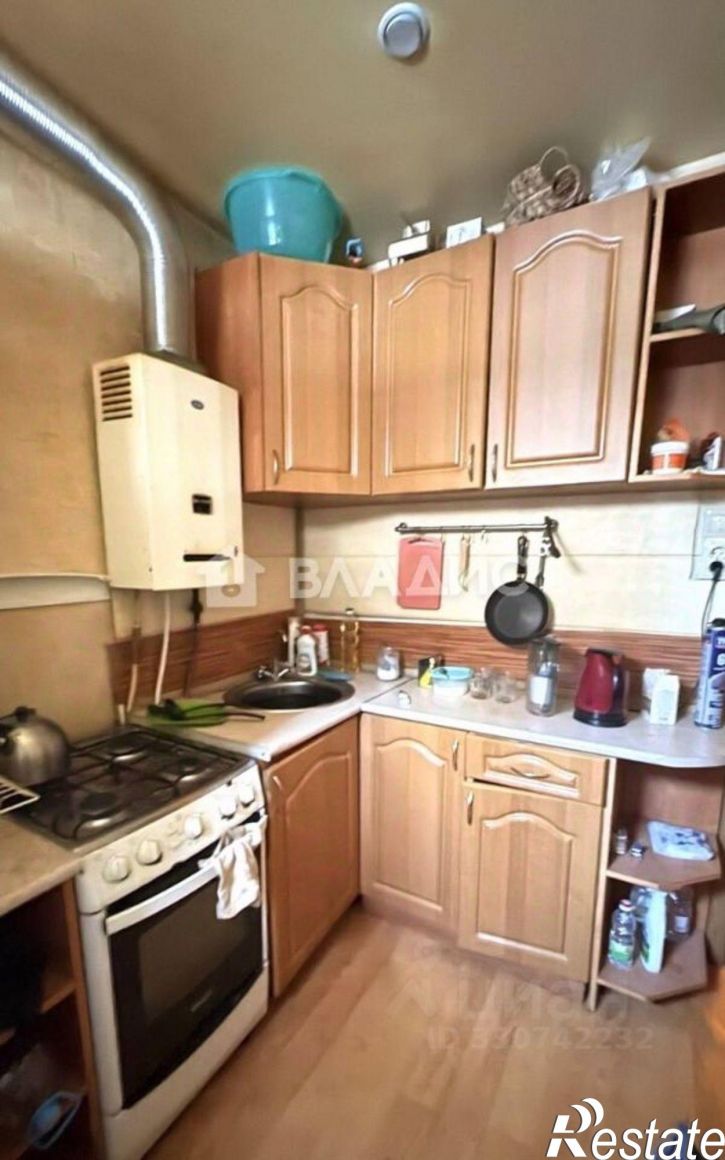 2-комн квартира ул Березовая роща, 60,  д. 60