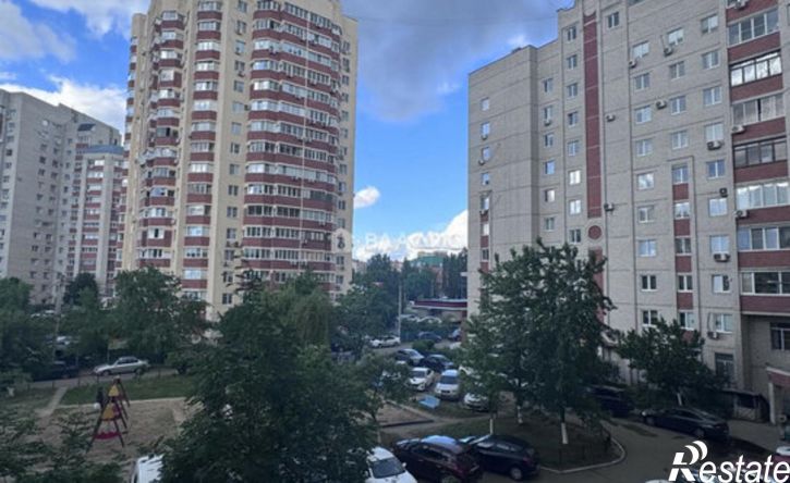 3-комн квартира ул Генерала Лизюкова, 66а,  д. 66а