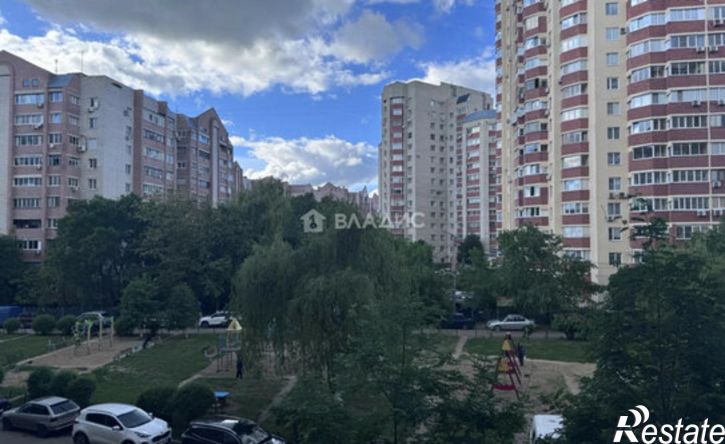 3-комн квартира ул Генерала Лизюкова, 66а,  д. 66а