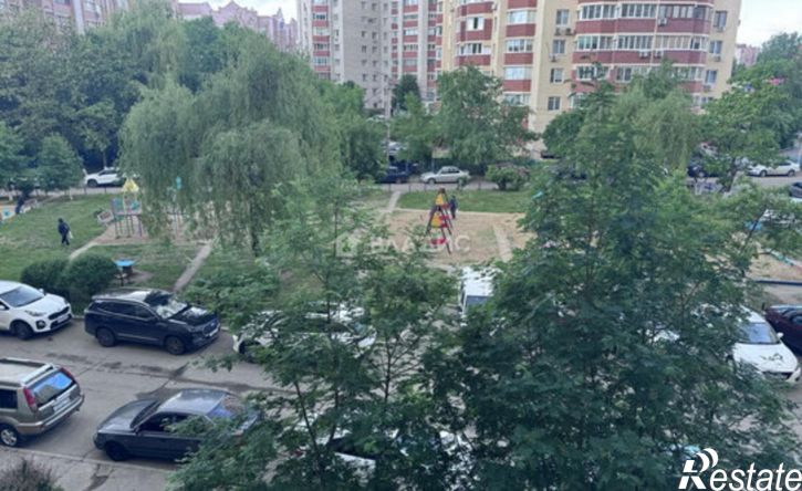 3-комн квартира ул Генерала Лизюкова, 66а,  д. 66а