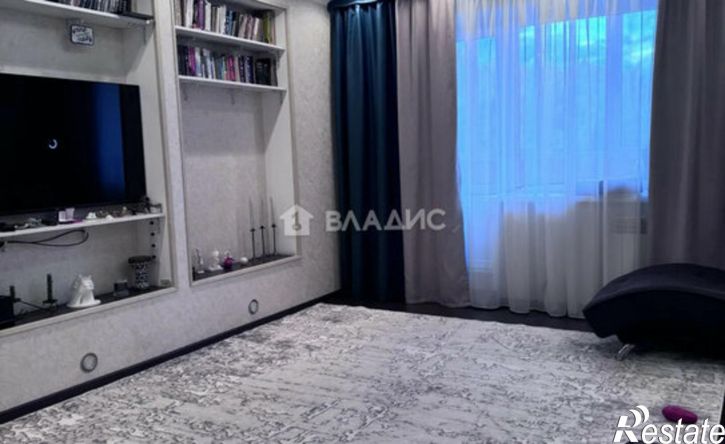 3-комн квартира ул Генерала Лизюкова, 66а,  д. 66а