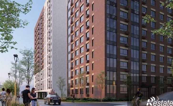 3-комн квартира в новом доме Московский пр-кт, 134Т,  д. 134Т