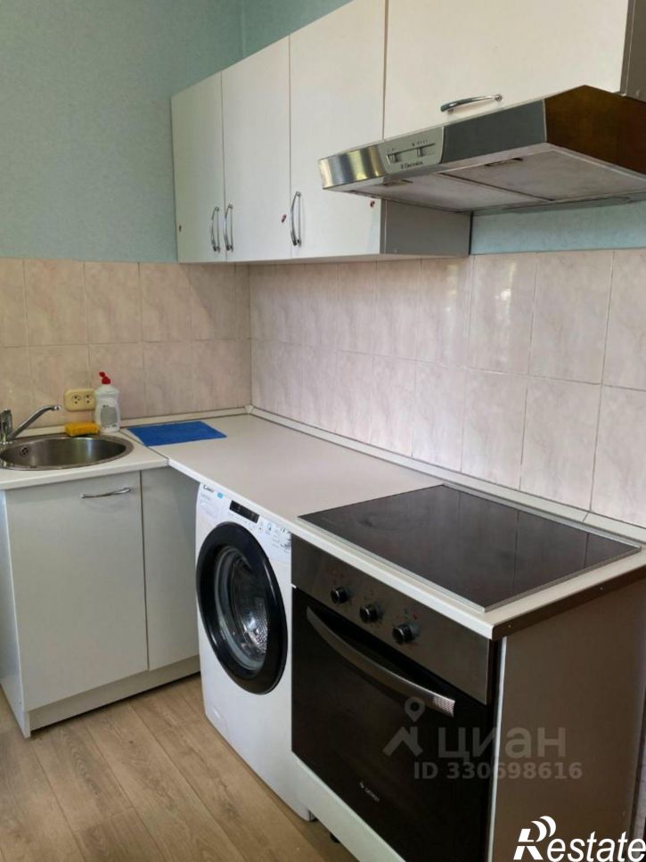 1-комн квартира улица Еремеева, 18,  д. 18