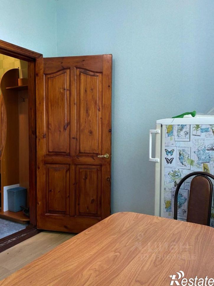 1-комн квартира улица Еремеева, 18,  д. 18