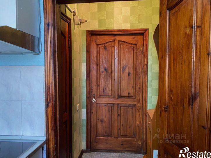 1-комн квартира улица Еремеева, 18,  д. 18