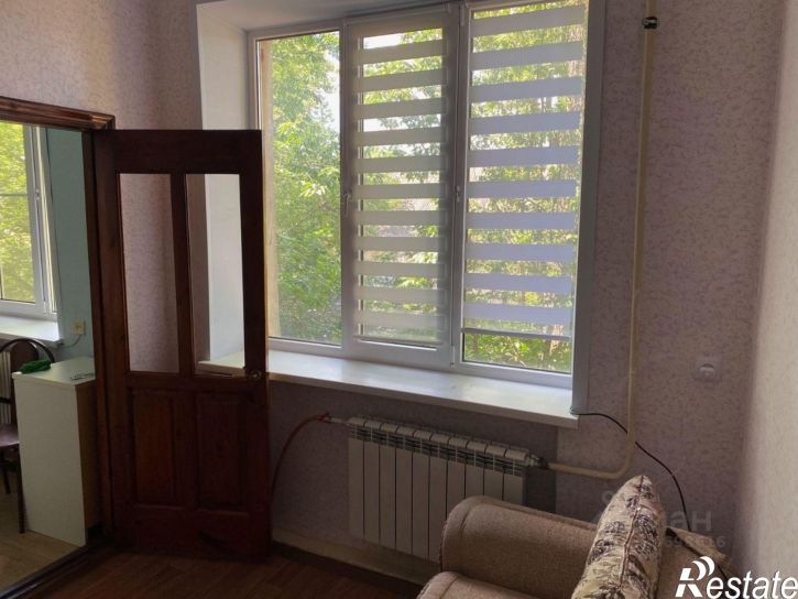1-комн квартира улица Еремеева, 18,  д. 18