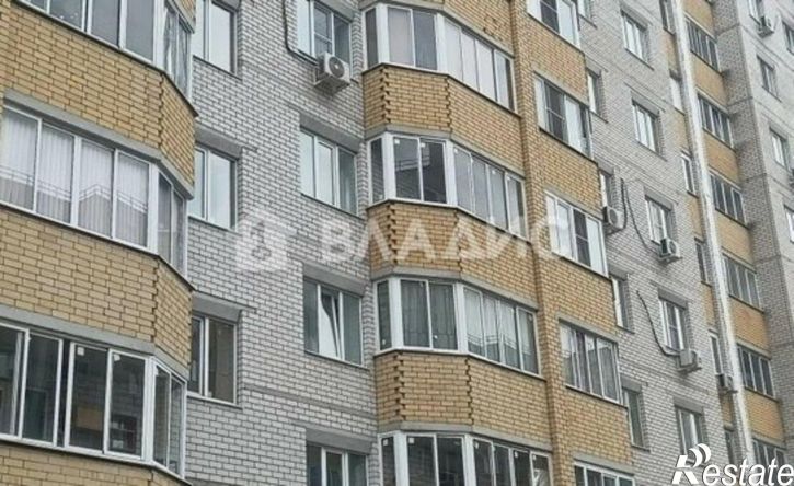1-комн квартира улица Фёдора Тютчева, 95Л,  д. 95Л