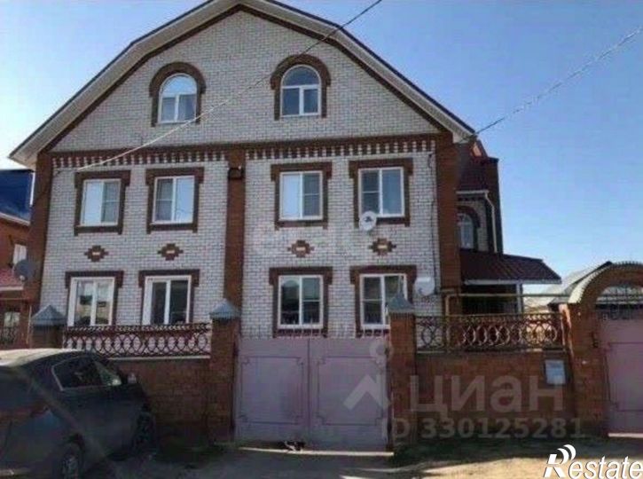 3-комн квартира Небесная улица, 23,  д. 23