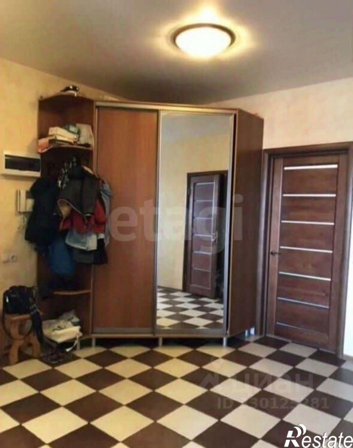 3-комн квартира Небесная улица, 23,  д. 23