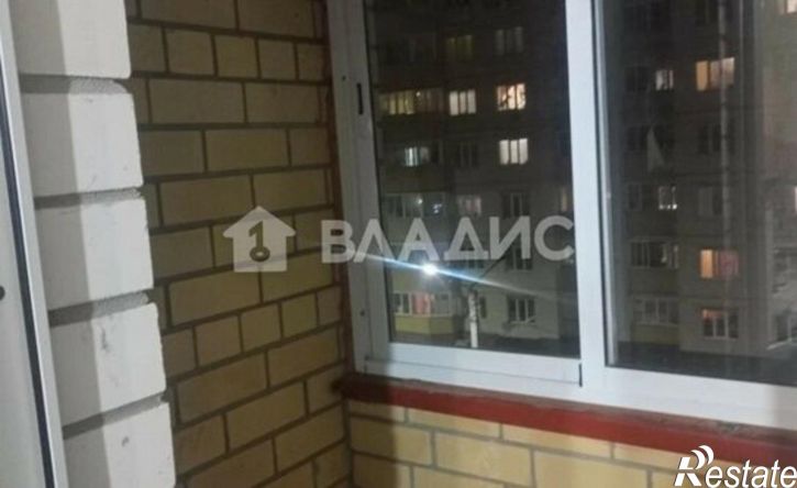 1-комн квартира улица Фёдора Тютчева, 95Л,  д. 95Л