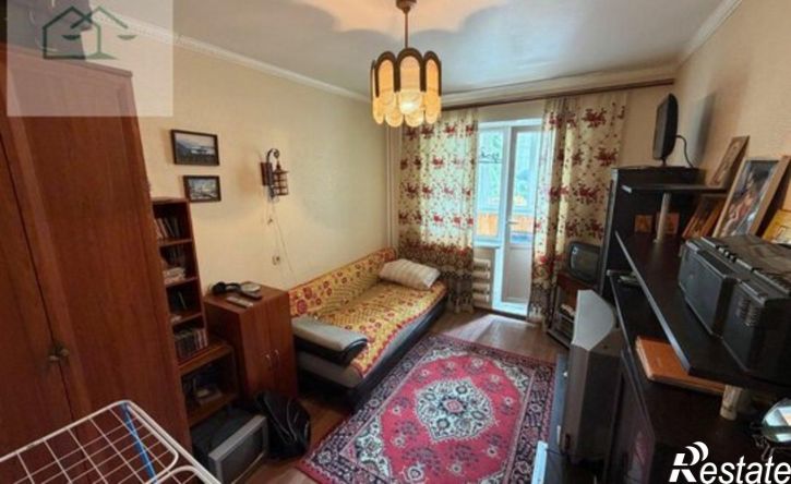 2-комн квартира улица Папова, 10,  д. 10