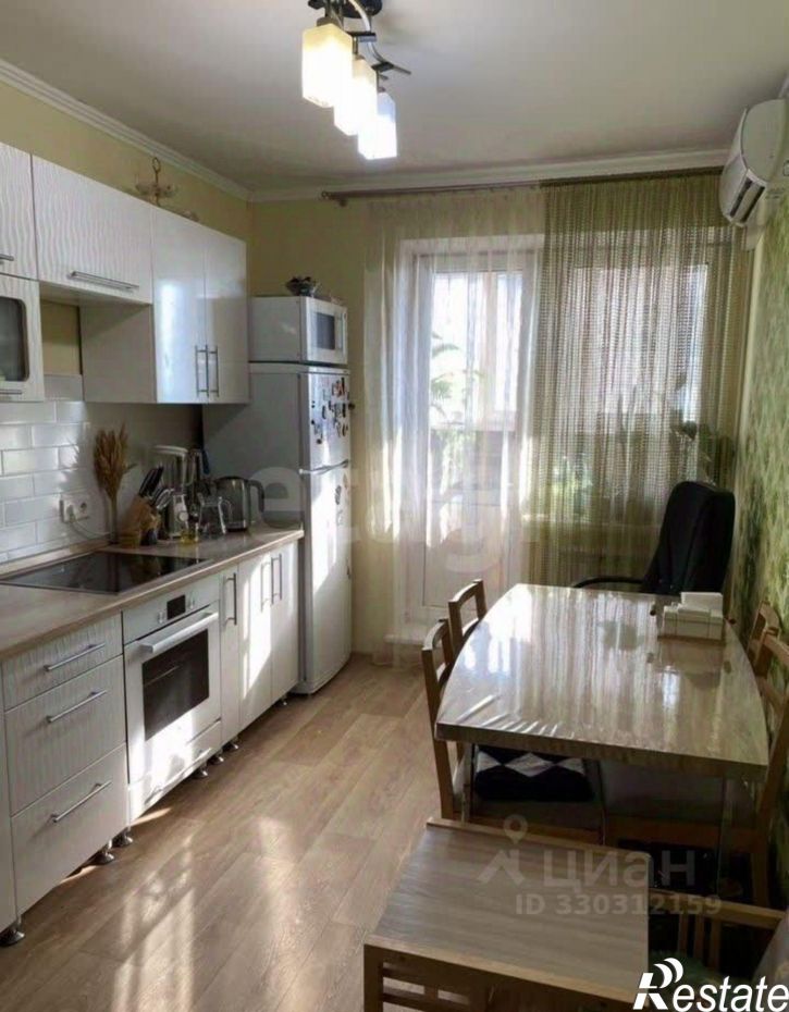 1-комн квартира Острогожская улица, 168/5,  д. 168/5