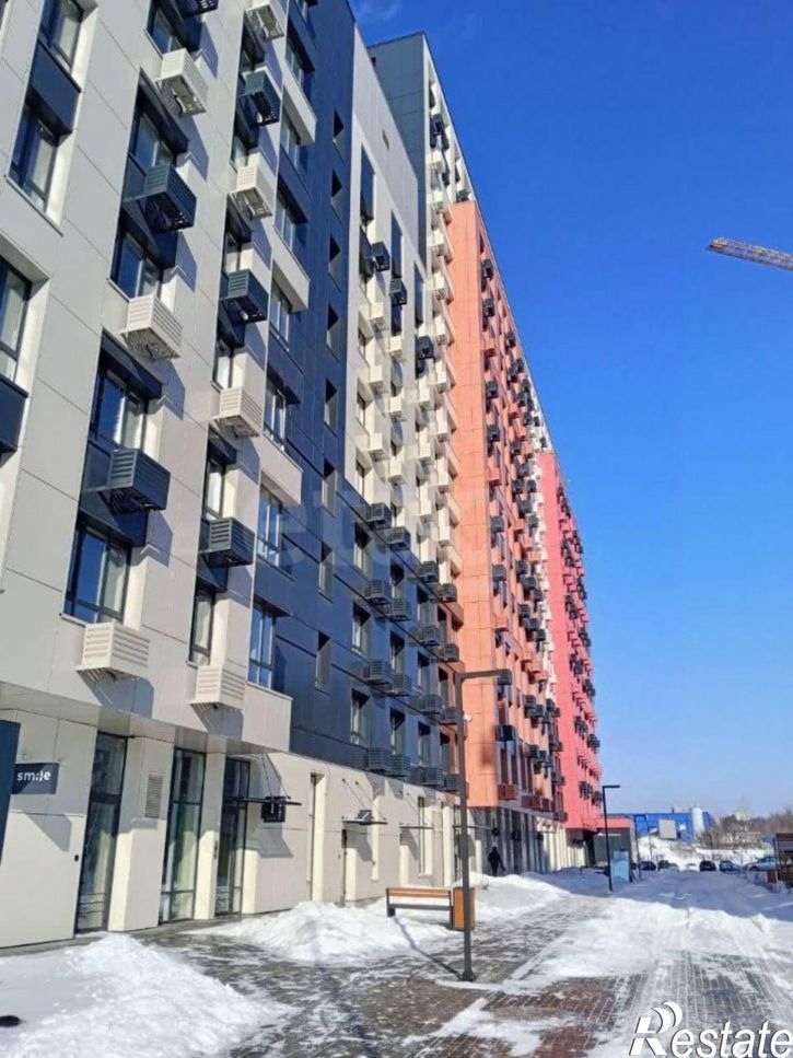 2-комн квартира бульвар Содружества, 5,  д. 5