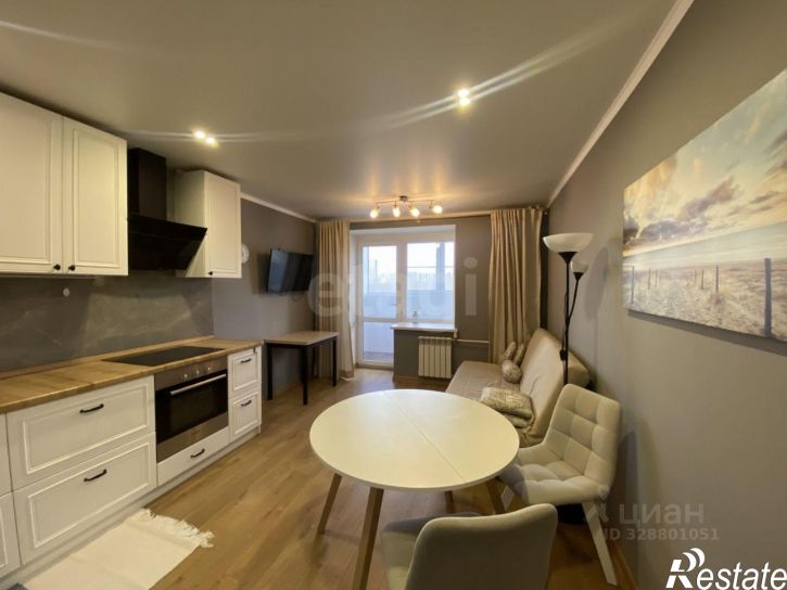 1-комн квартира Ленинский проспект, 96Б,  д. 96Б