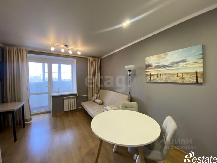 1-комн квартира Ленинский проспект, 96Б,  д. 96Б