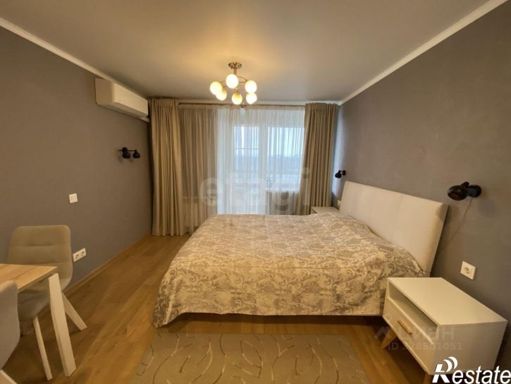 1-комн квартира Ленинский проспект, 96Б,  д. 96Б