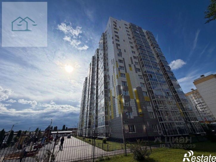 1-комн квартира Беговая улица, 229,  д. 229