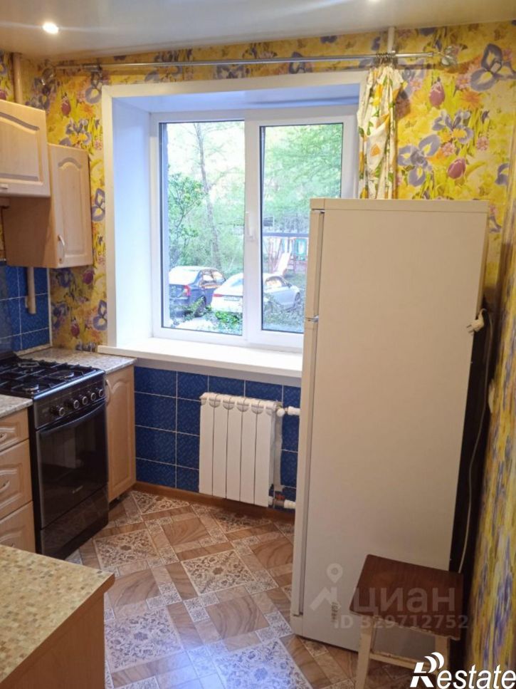 2-комн квартира Кольцовская улица, 17,  д. 17