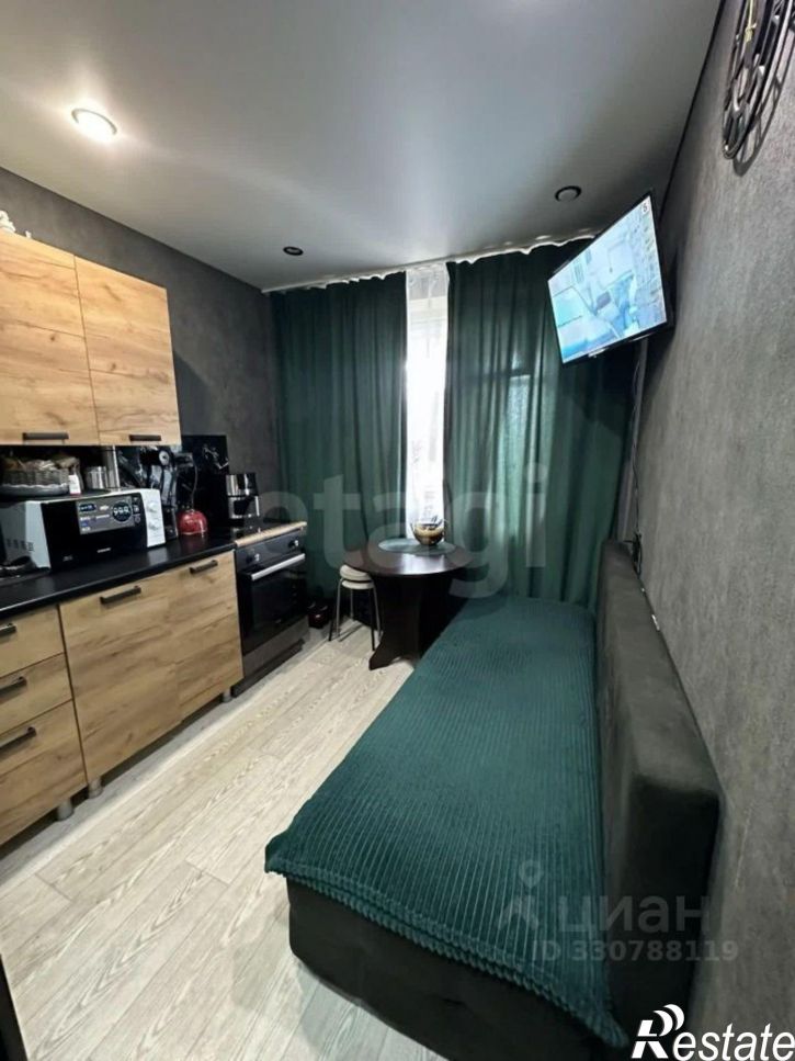 1-комн квартира улица 60-й Армии, 4,  д. 4