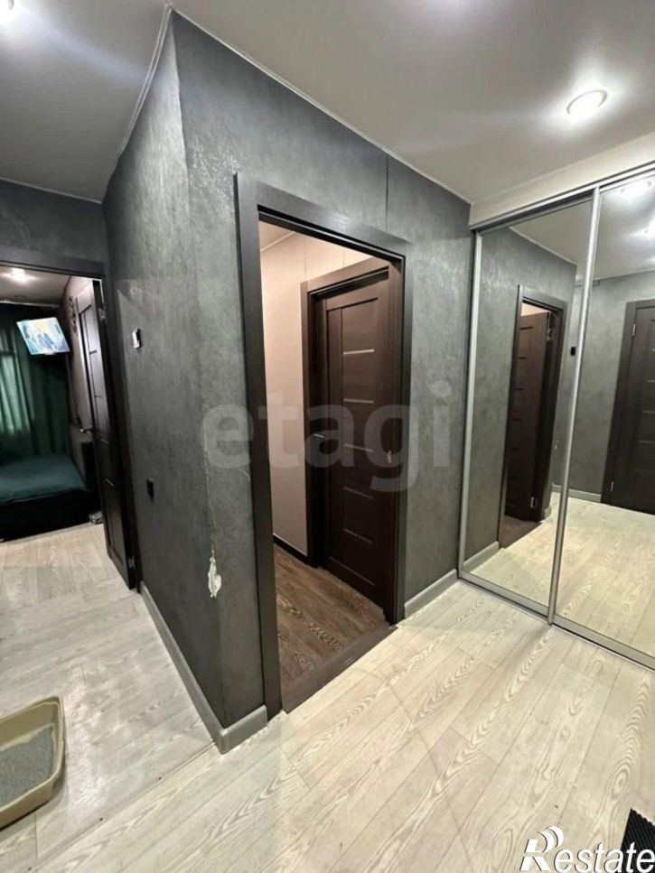 1-комн квартира улица 60-й Армии, 4,  д. 4