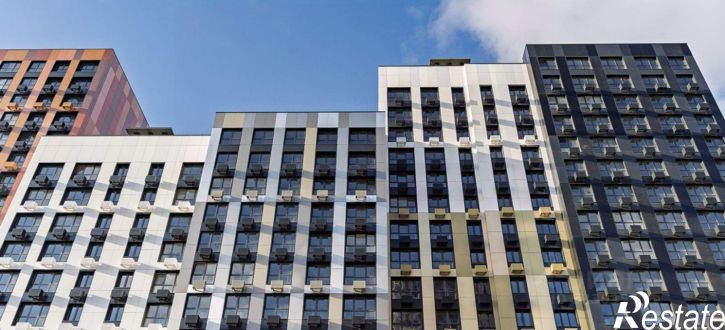 2-комн квартира в новом доме Краснознамённая улица, 72,  д. 72