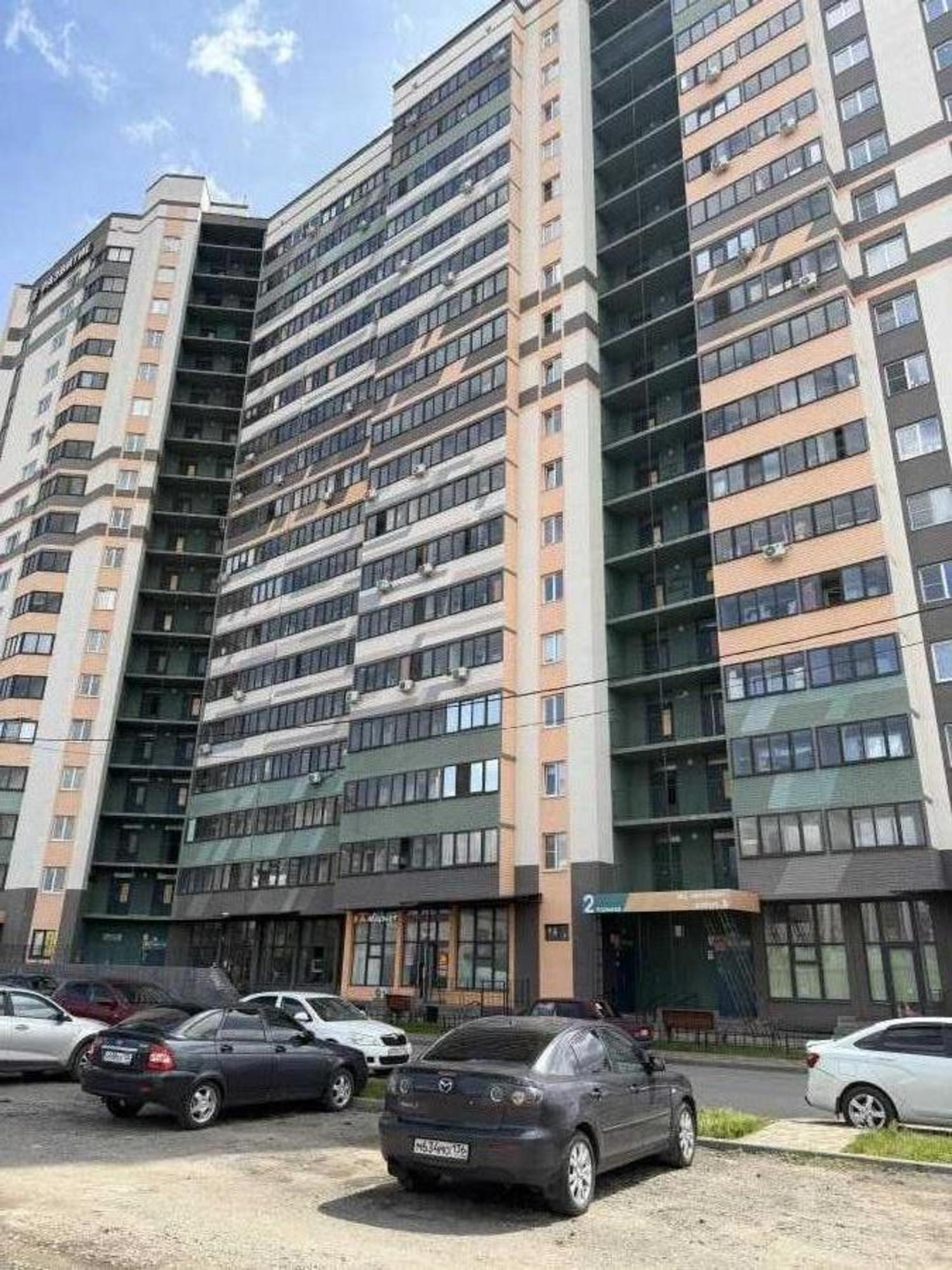 Купить студию за 2 100 000 рублей на Левобережный