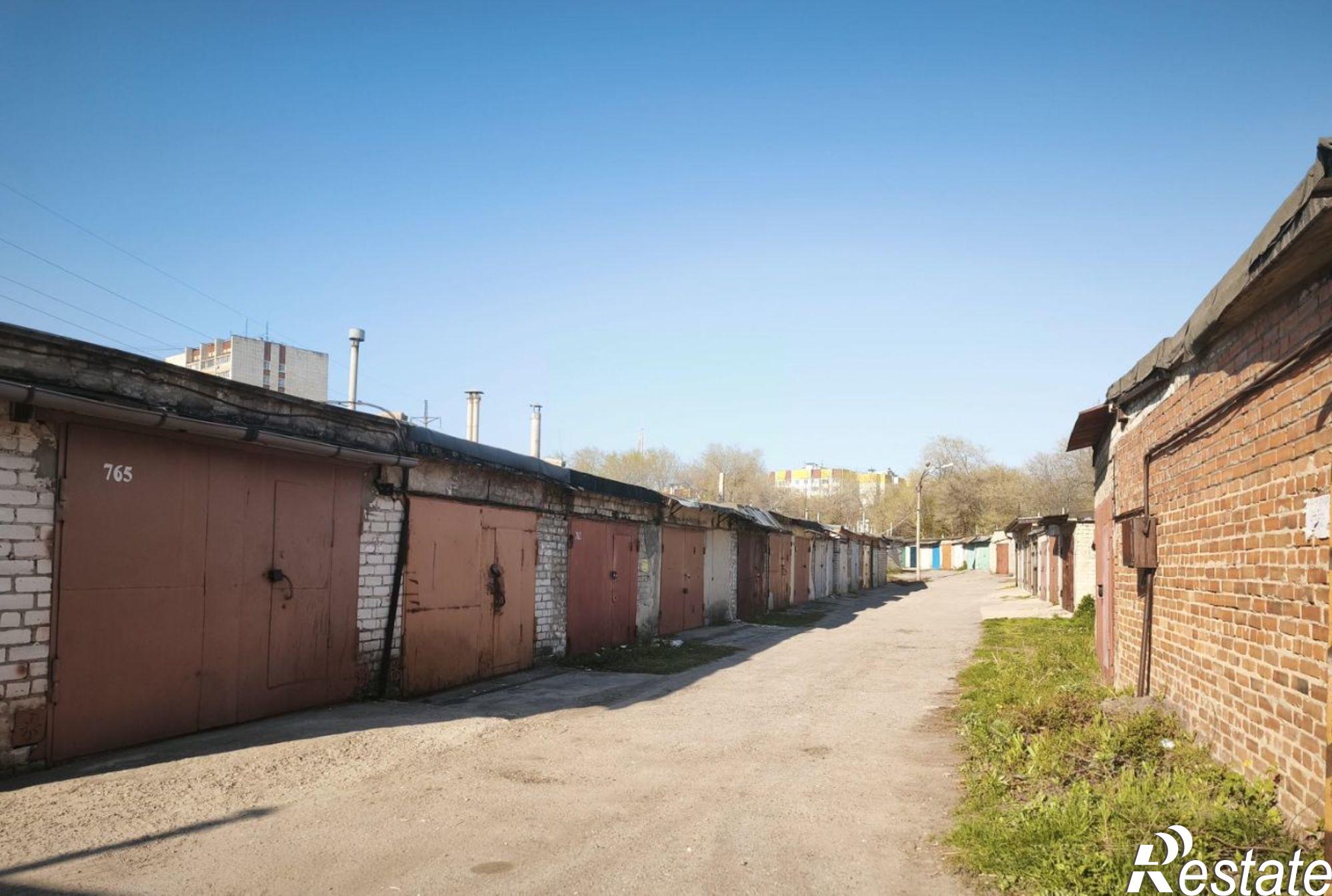 Купить гараж, место в паркинге за 1 127 990 рублей на ул Любы Шевцовой, 34