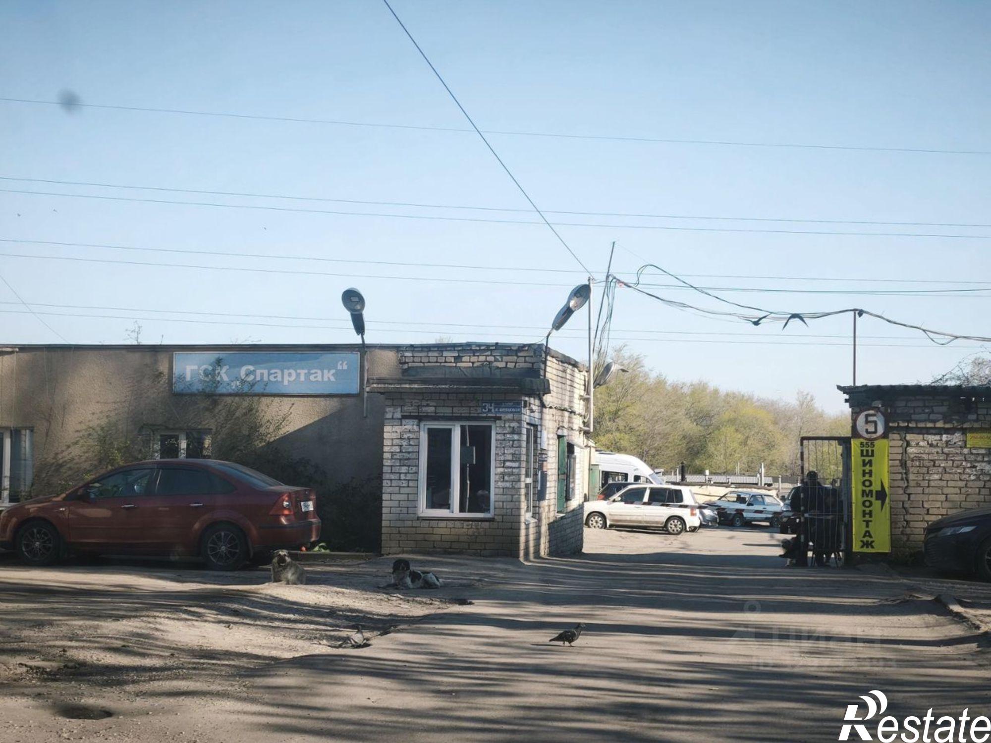 Купить гараж, место в паркинге за 1 127 990 рублей на ул Любы Шевцовой, 34