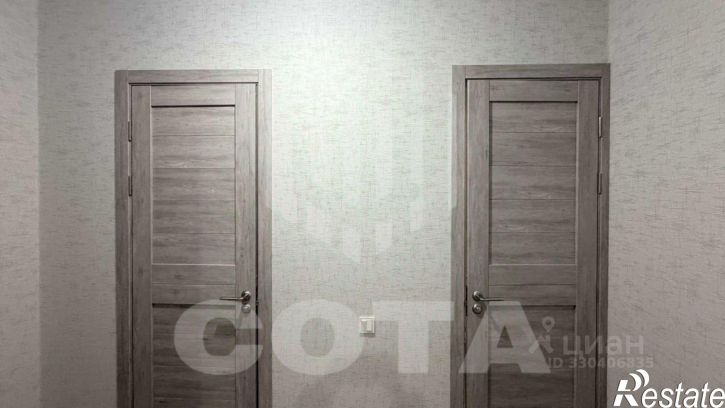 2-комн квартира улица Пескова, 6,  д. 6