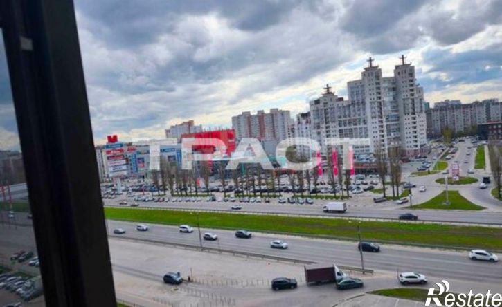 1-комн квартира Московский пр-кт, 126,  д. 126
