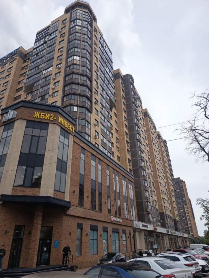 1-комн квартира Коминтерновский