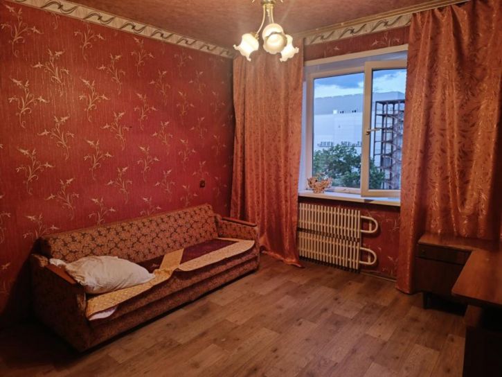 2-комн квартира Коминтерновский