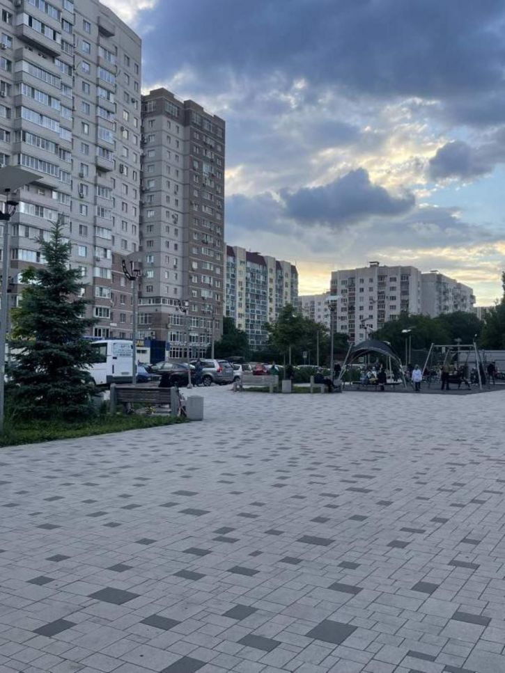 3-комн квартира Ленинский